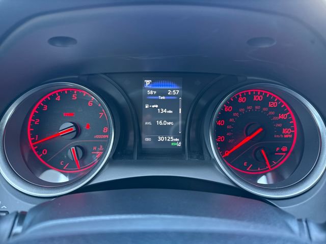 Used 2022 Toyota Camry TRD w/ TRD Package w/JBL Audio image 25