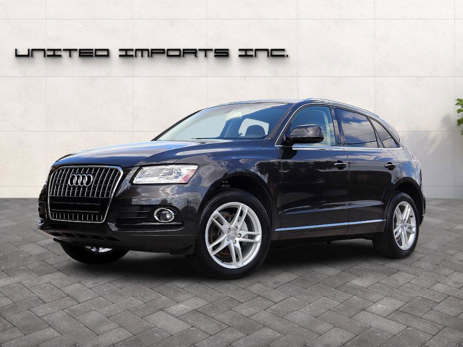 Used 2017 Audi Q5 2.0T Premium Plus
