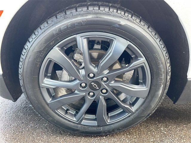 Certified 2022 Chevrolet Equinox RS w/ Infotainment Package image 33