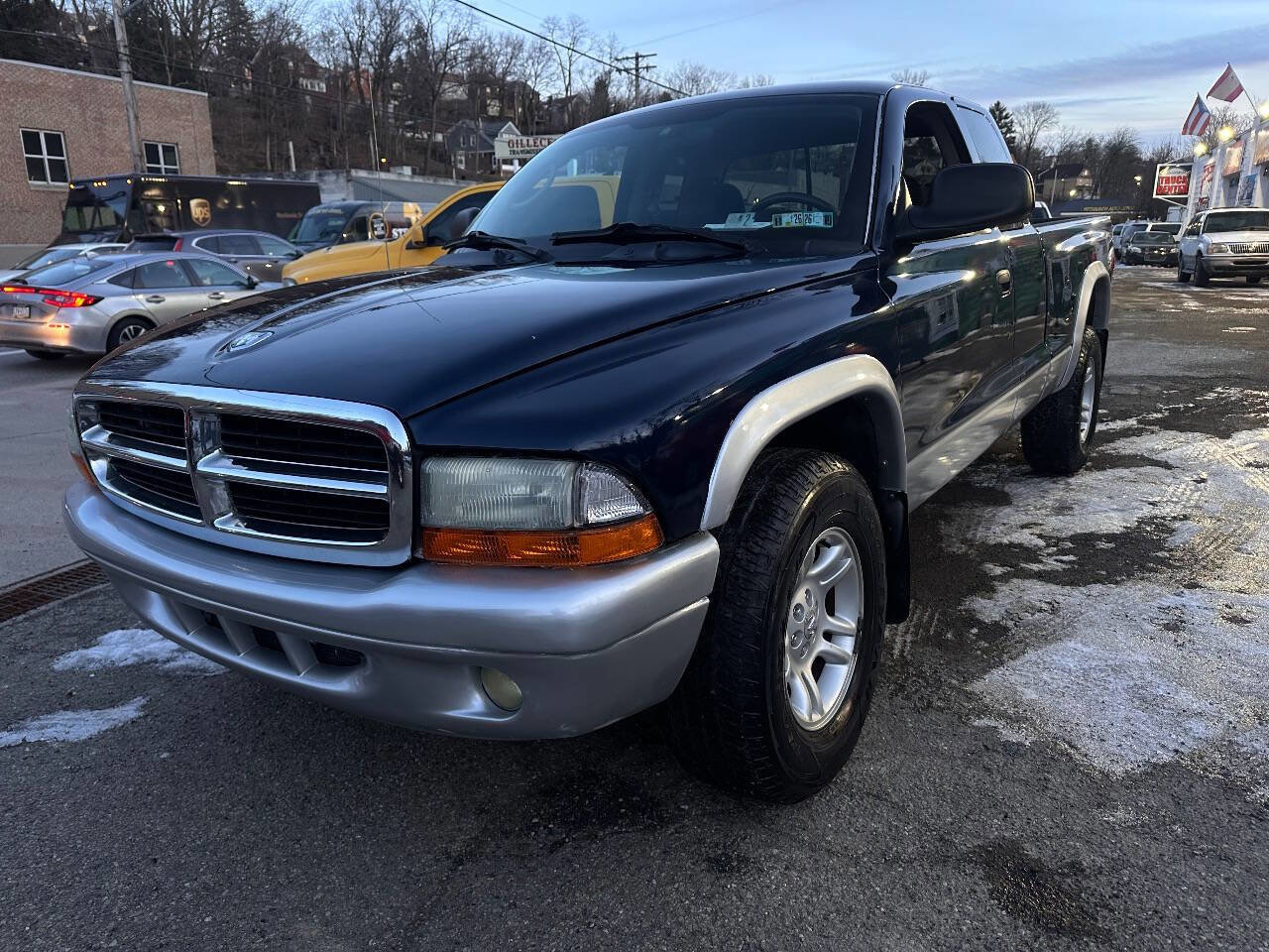 Used 2003 Dodge Dakota SLT image 4