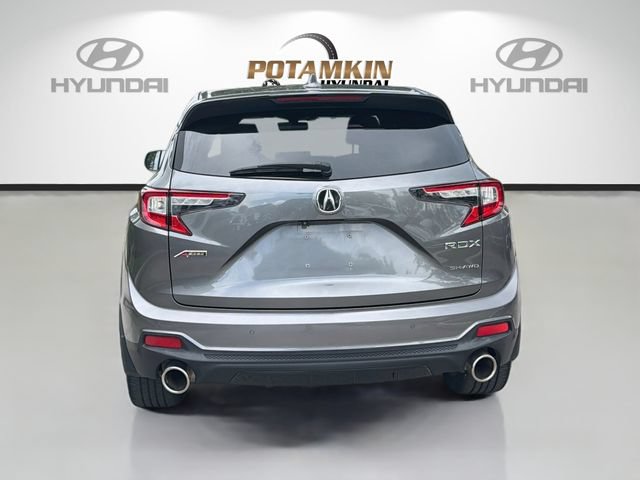 Used 2023 Acura RDX w/ Advance Package AWD/4WD image 6