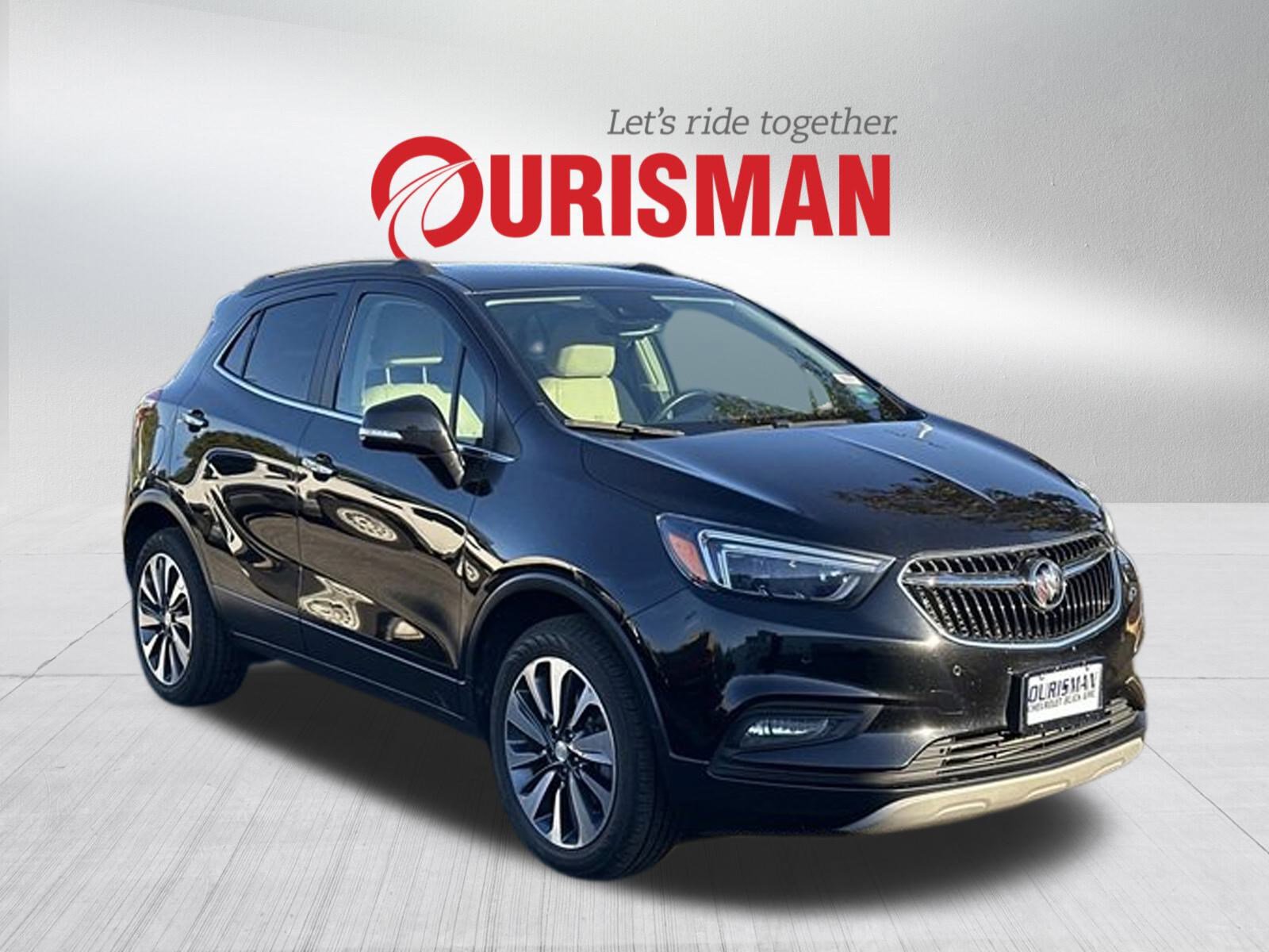 Used 2019 Buick Encore Essence w/ Safety Package II