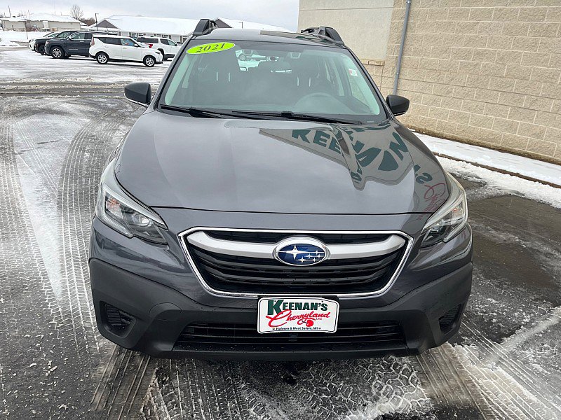 Used 2021 Subaru Outback image 3