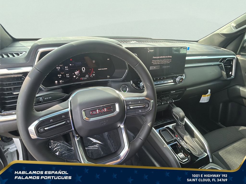 New 2026 GMC Canyon Elevation w/ Convenience Package RWD image 16
