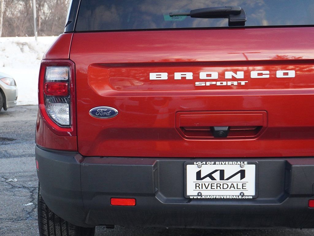 Used 2024 Ford Bronco Sport Big Bend image 13