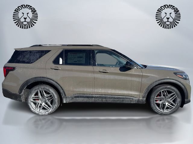 New 2026 Ford Explorer ST w/ Sun And Sound Package image 4