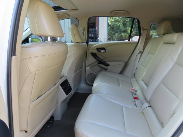 Used 2017 Acura RDX FWD image 30