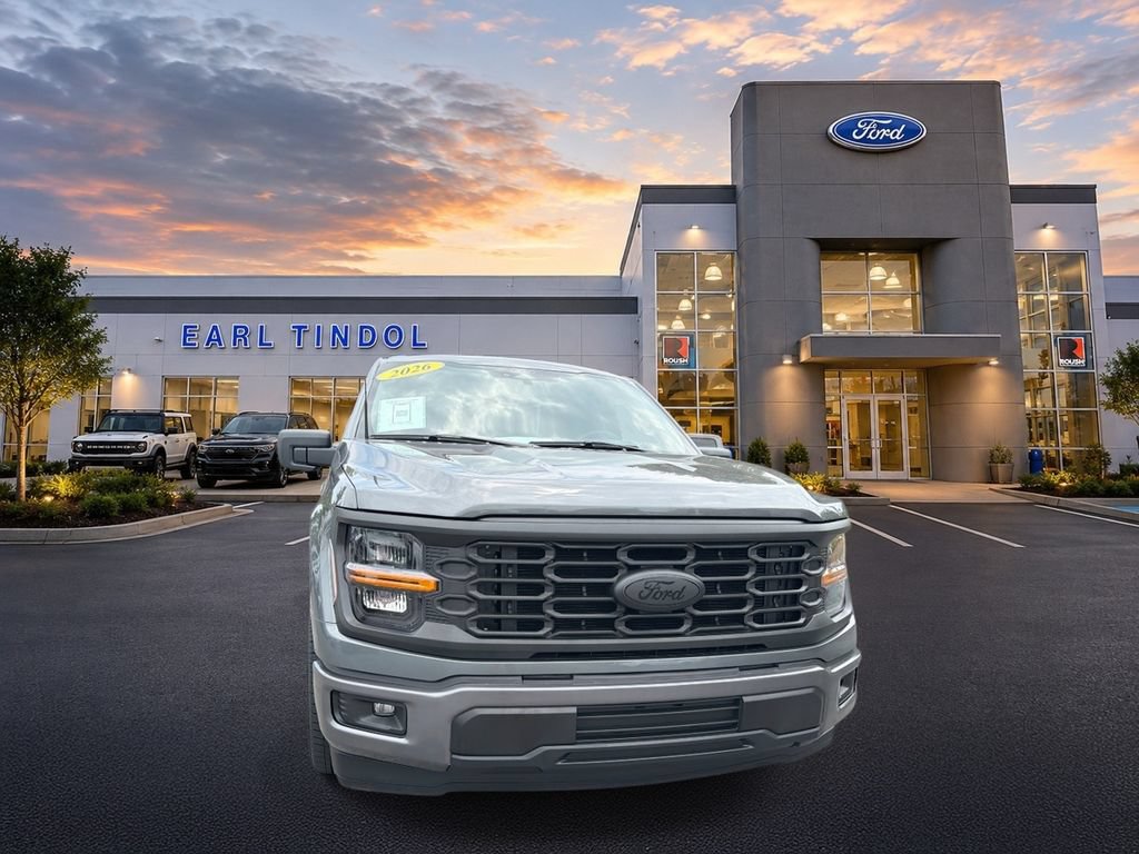 Used 2026 Ford F150 XL w/ Equipment Group 103A High RWD image 2