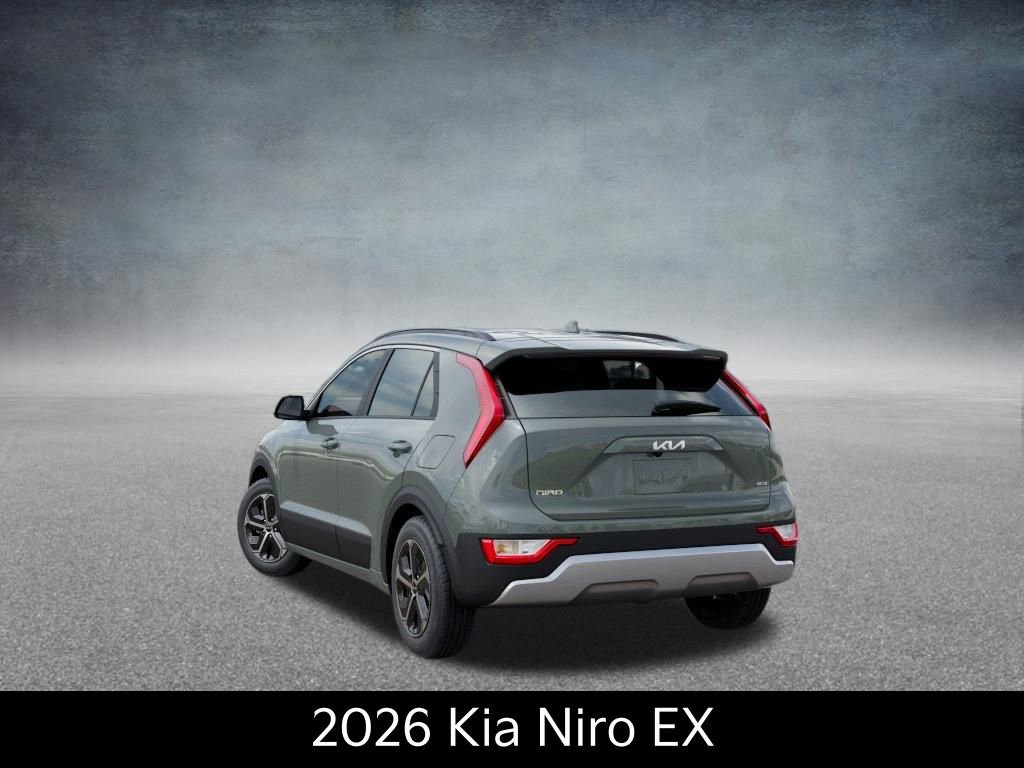 New 2026 Kia Niro EX image 4