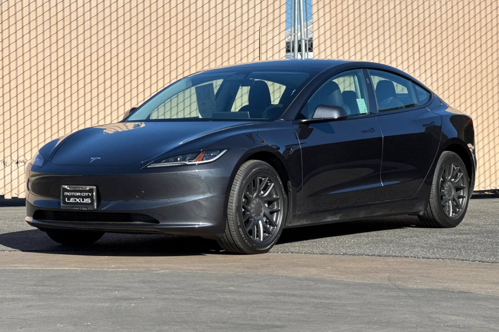 Used 2025 Tesla Model 3 Long Range RWD image 8