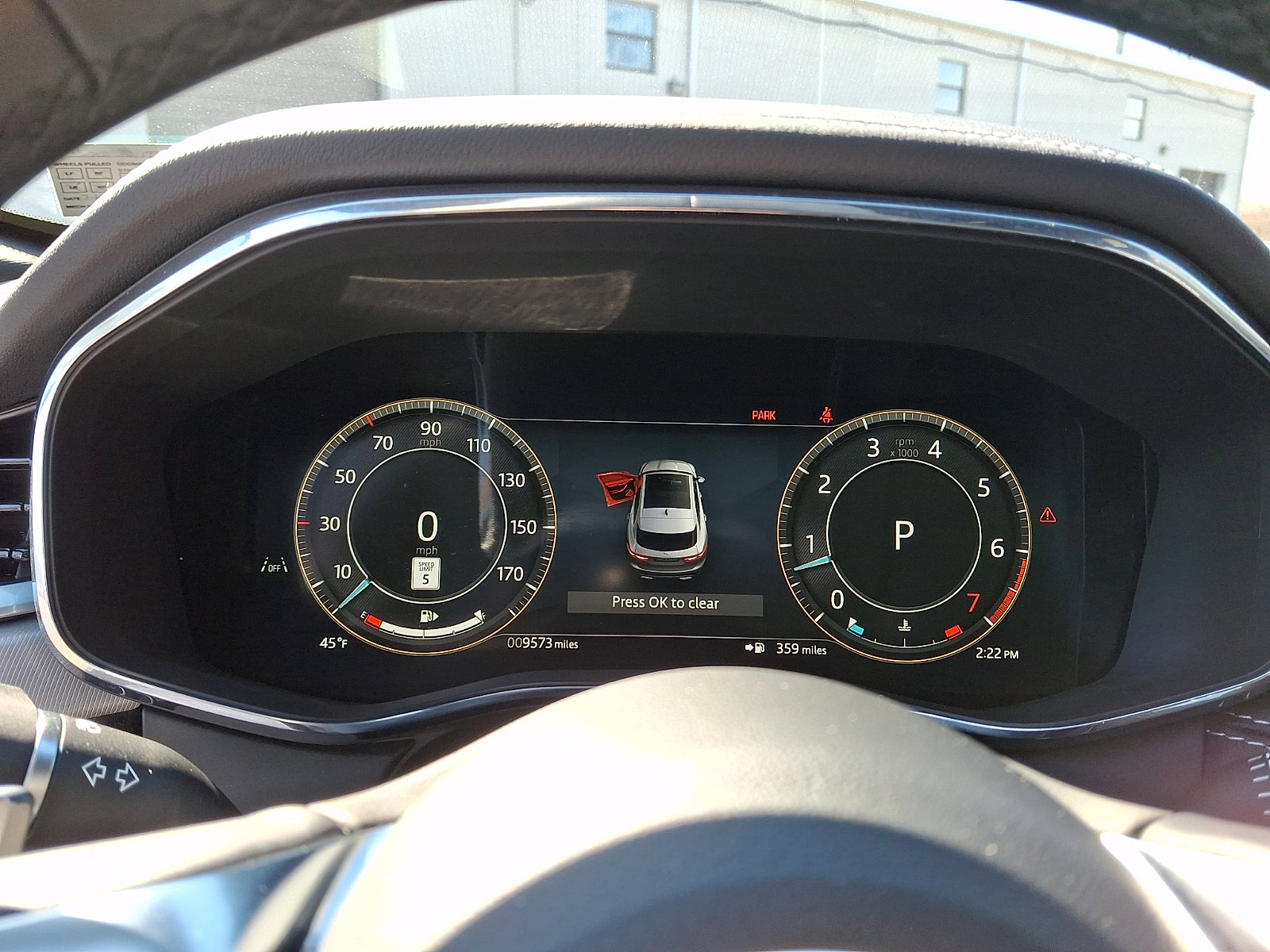 Used 2026 Jaguar F-PACE R-Dynamic S image 23