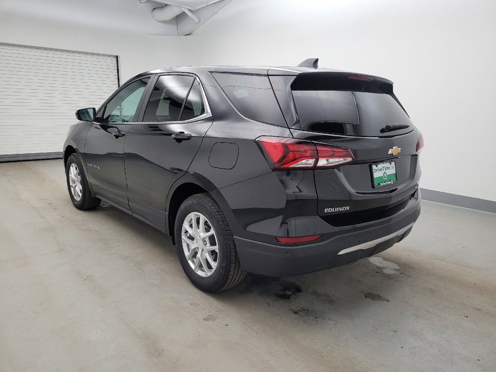 Used 2023 Chevrolet Equinox LT w/ Driver Convenience Package image 5