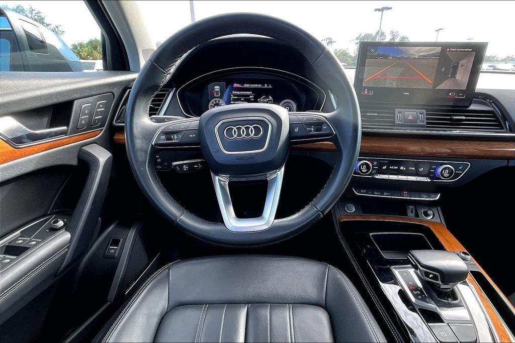 Certified 2023 Audi Q5 2.0T Premium Plus w/ Premium Plus Package image 19