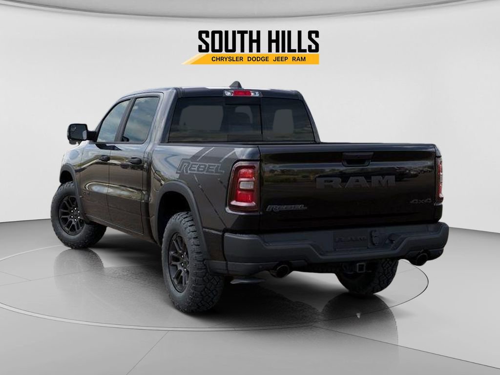 New 2026 RAM 1500 Rebel AWD/4WD image 3