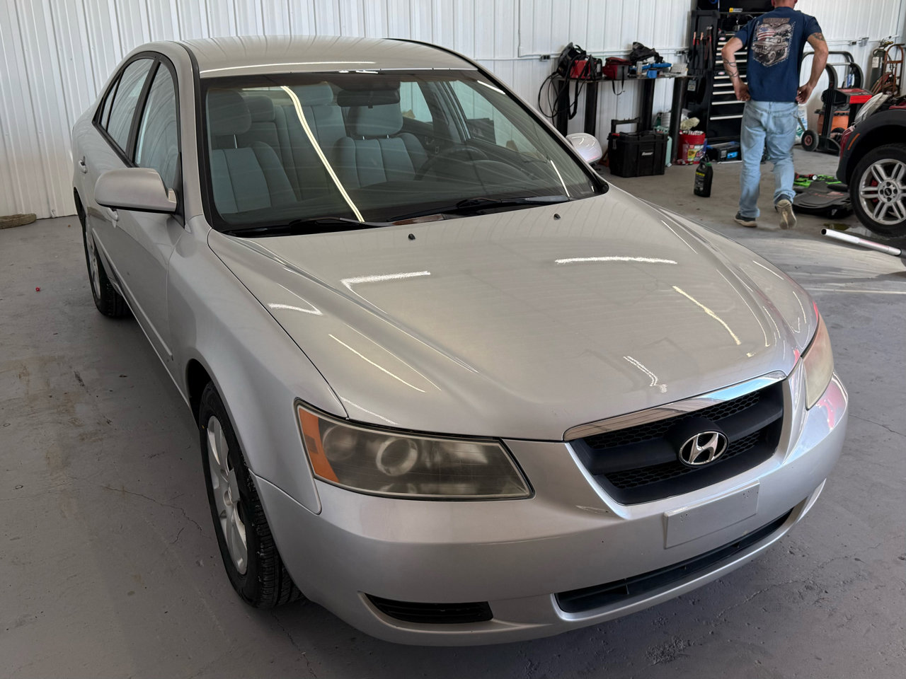 Used 2008 Hyundai Sonata GLS image 80