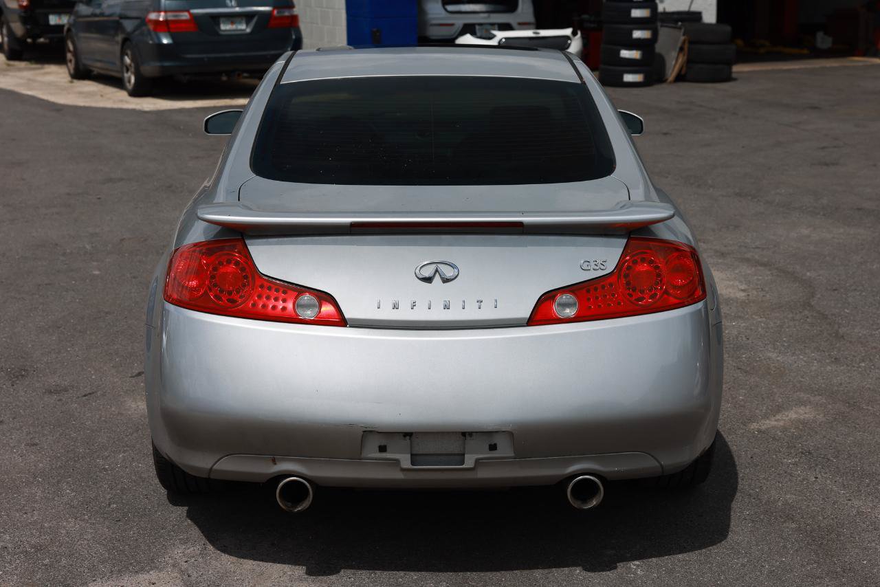 Used 2003 INFINITI G35 Coupe RWD image 9