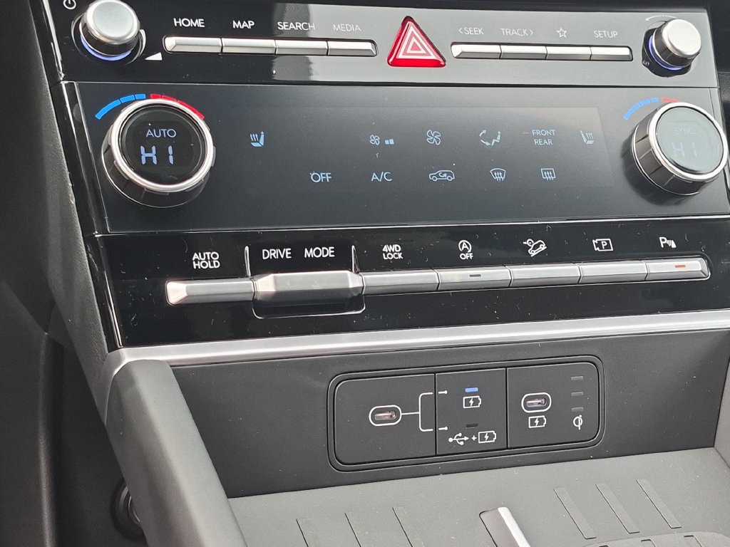 New 2027 Hyundai Santa Fe SEL AWD/4WD image 22