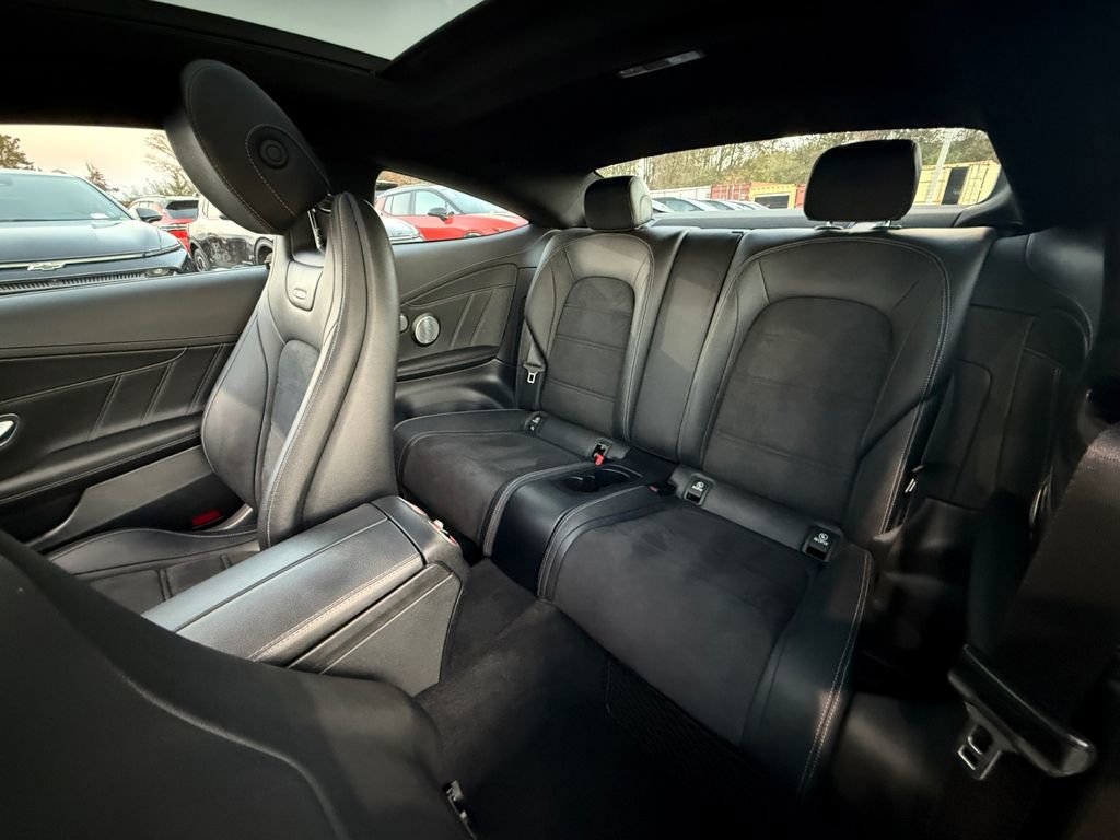 Used 2019 Mercedes-Benz C 63 AMG Coupe image 22