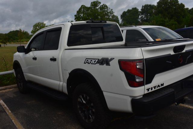 Used 2023 Nissan Titan PRO-4X w/ Pro-4x Convenience Package image 5