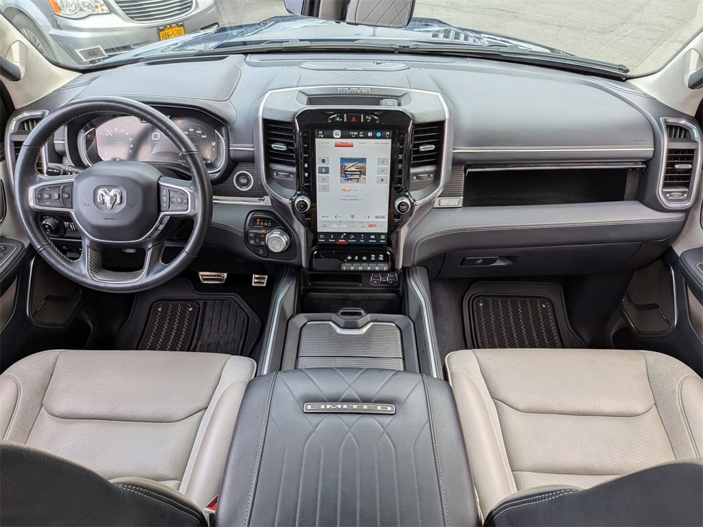 Certified 2024 RAM 1500 Limited image 24