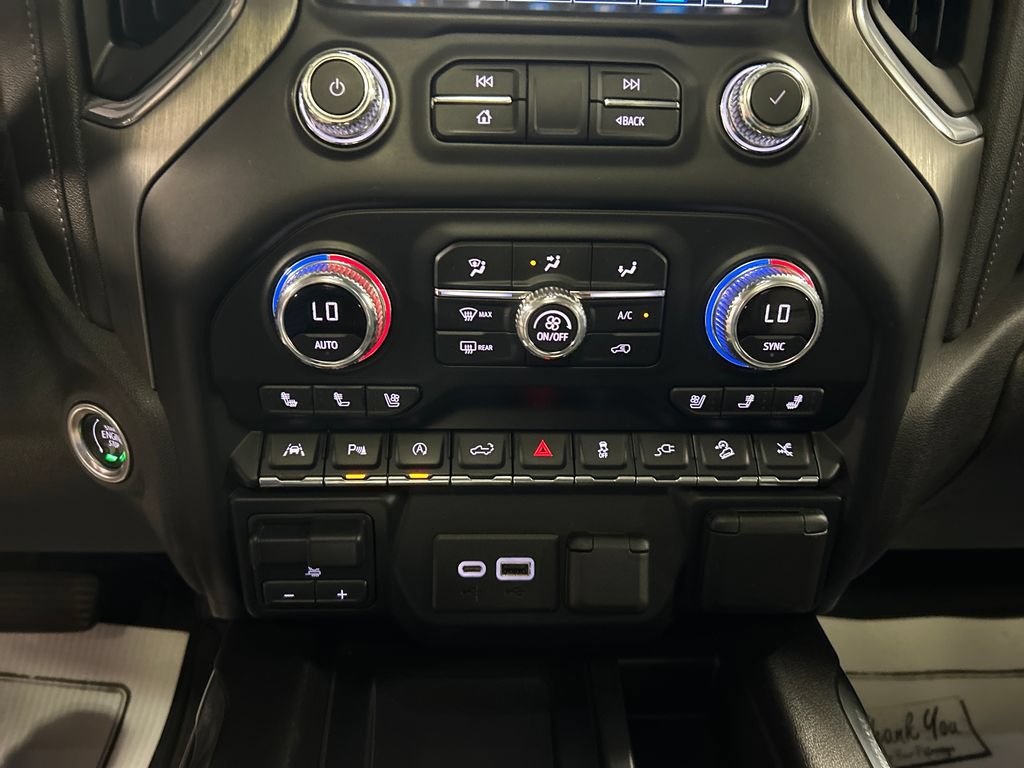 Used 2021 GMC Sierra 1500 Denali w/ Denali Ultimate Package AWD/4WD image 19