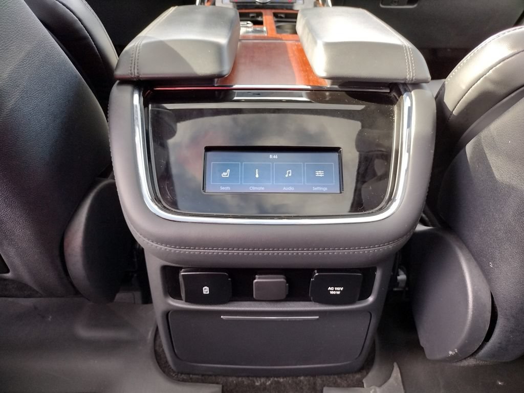 Used 2022 Lincoln Navigator Reserve AWD/4WD image 26