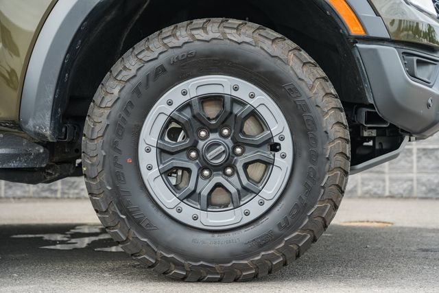 Used 2025 Ford Ranger Raptor AWD/4WD image 23