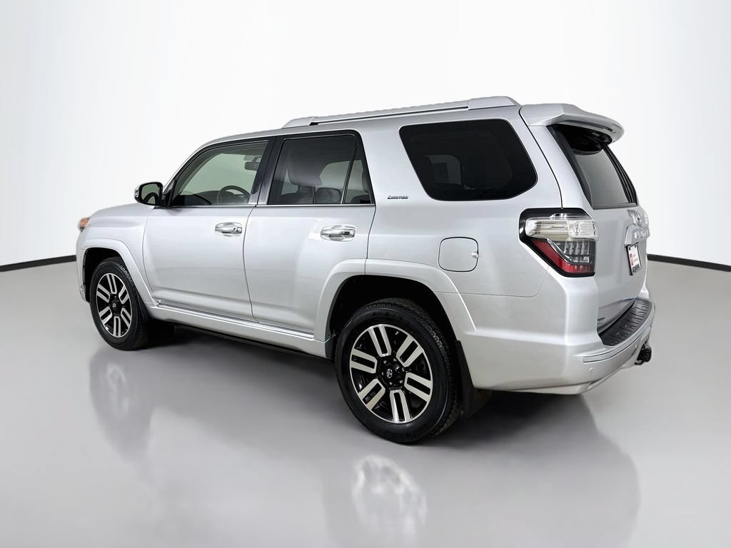 Certified 2019 Toyota 4Runner Limited AWD/4WD image 6