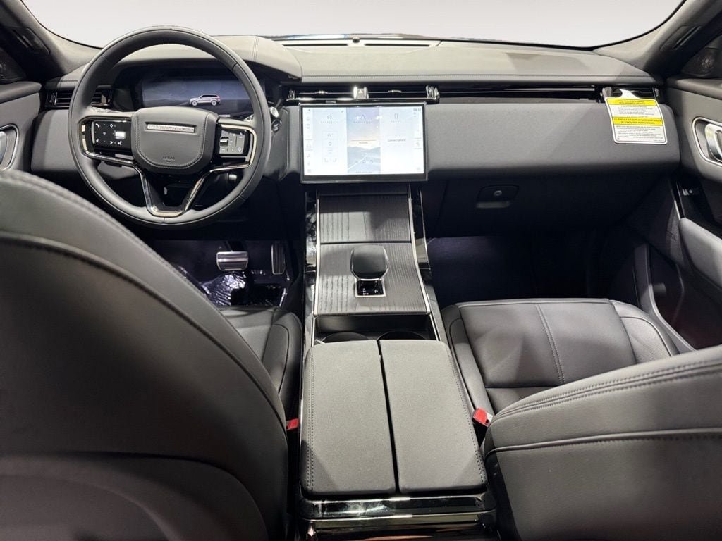 New 2026 Land Rover Range Rover Velar Dynamic SE AWD/4WD image 10