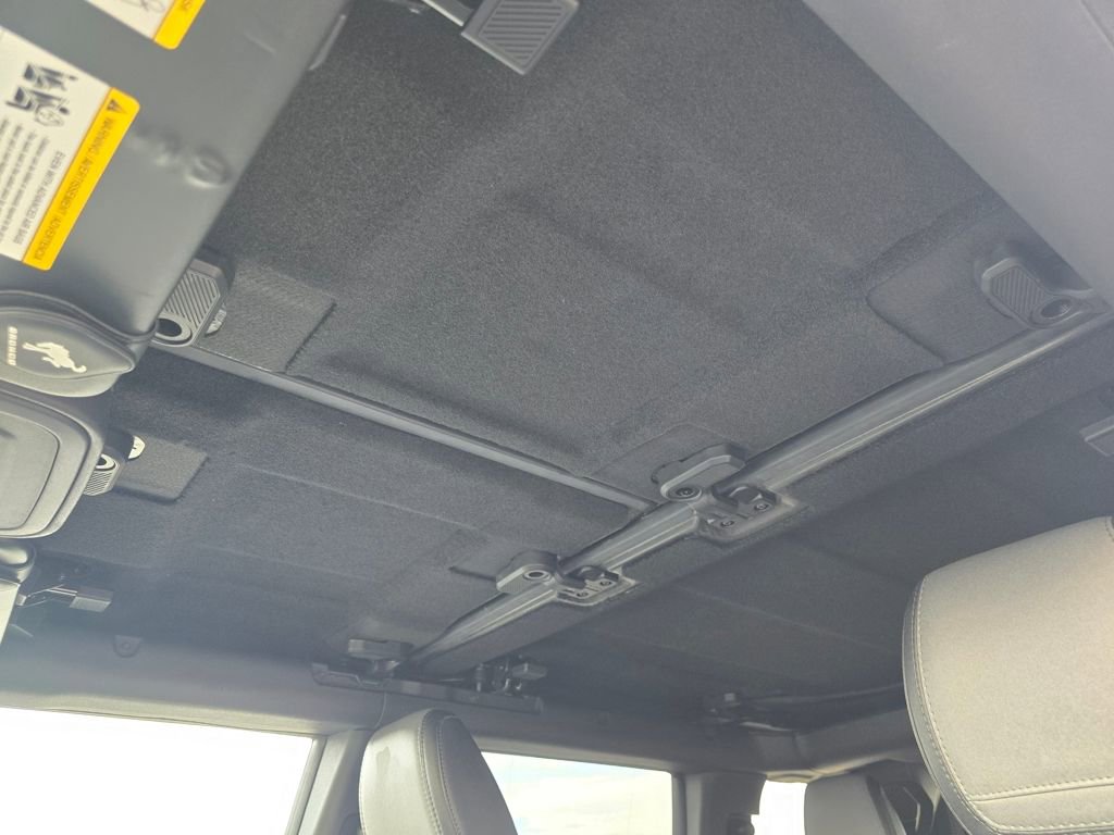 Used 2024 Ford Bronco Everglades image 20