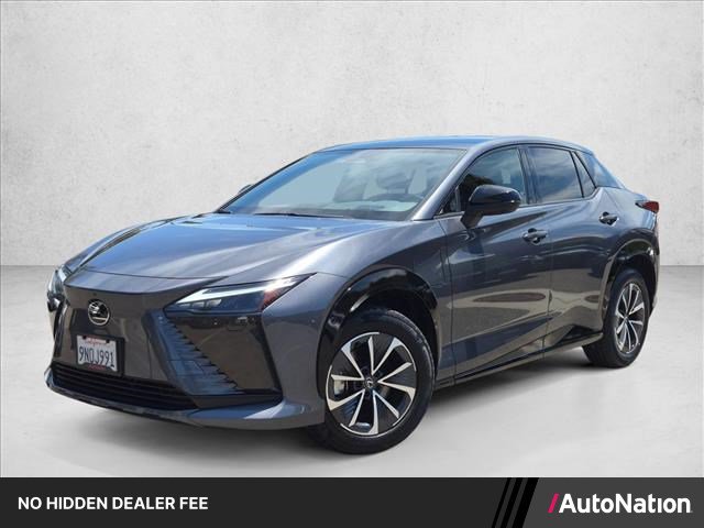 Used 2024 Lexus RZ 300e Premium w/ Technology Package FWD video 1