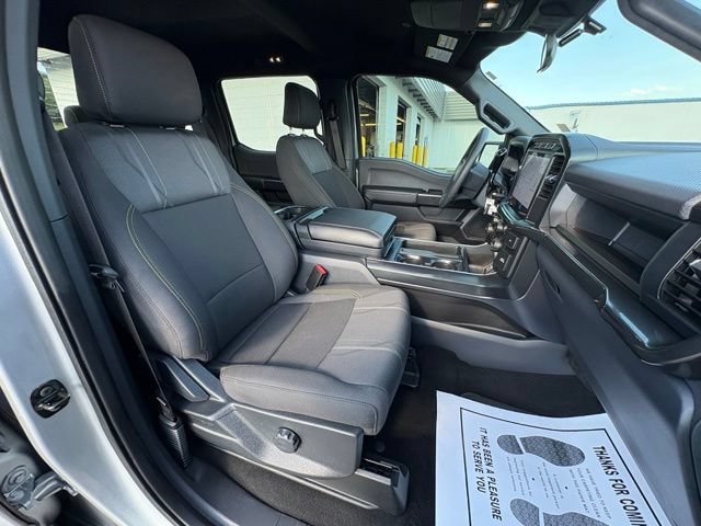 Used 2024 Ford F150 STX w/ Mobile Office Package AWD/4WD image 30