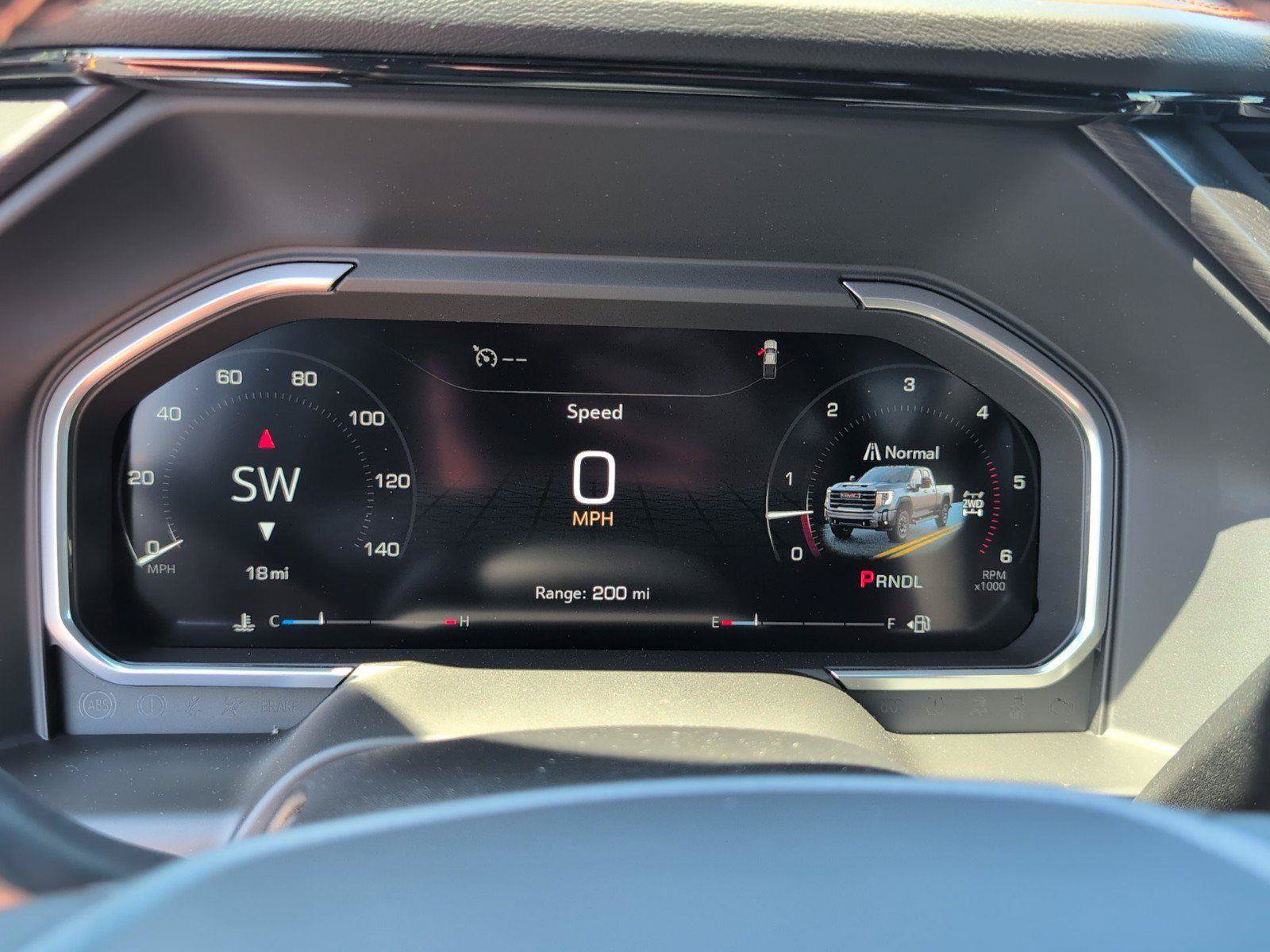 New 2026 GMC Sierra 2500 AT4 w/ AT4 Premium Plus Package AWD/4WD image 26