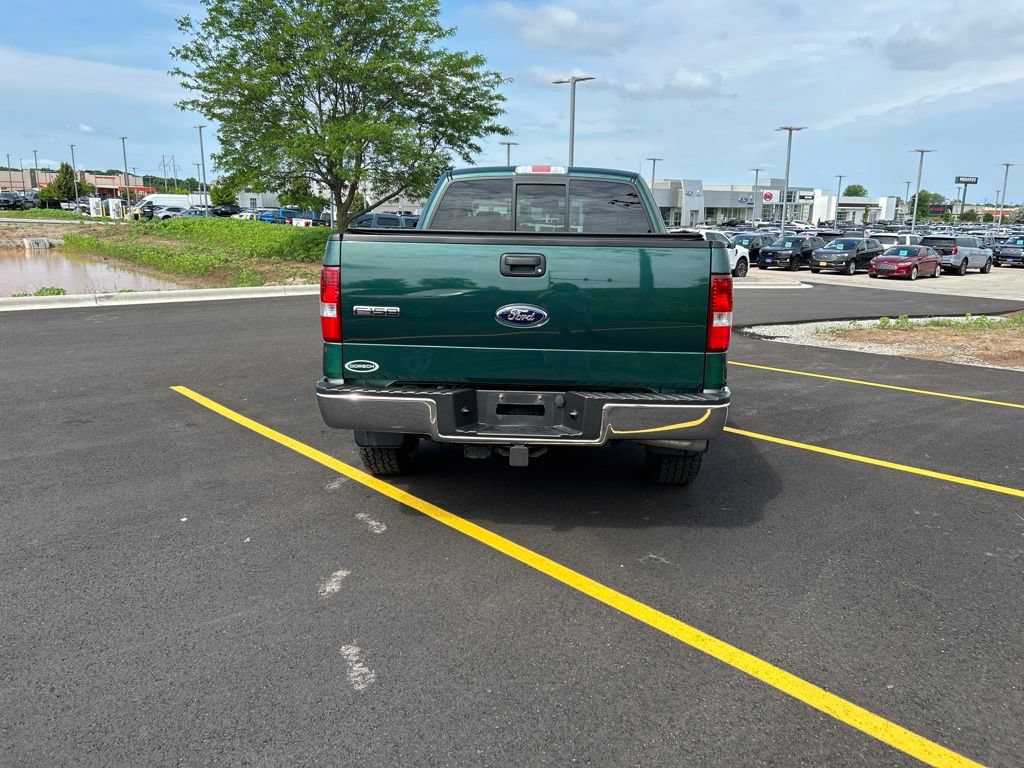Used 2008 Ford F150 XLT AWD/4WD image 5
