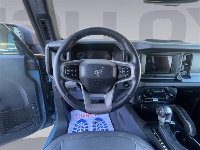 Used 2023 Ford Bronco Big Bend image 13