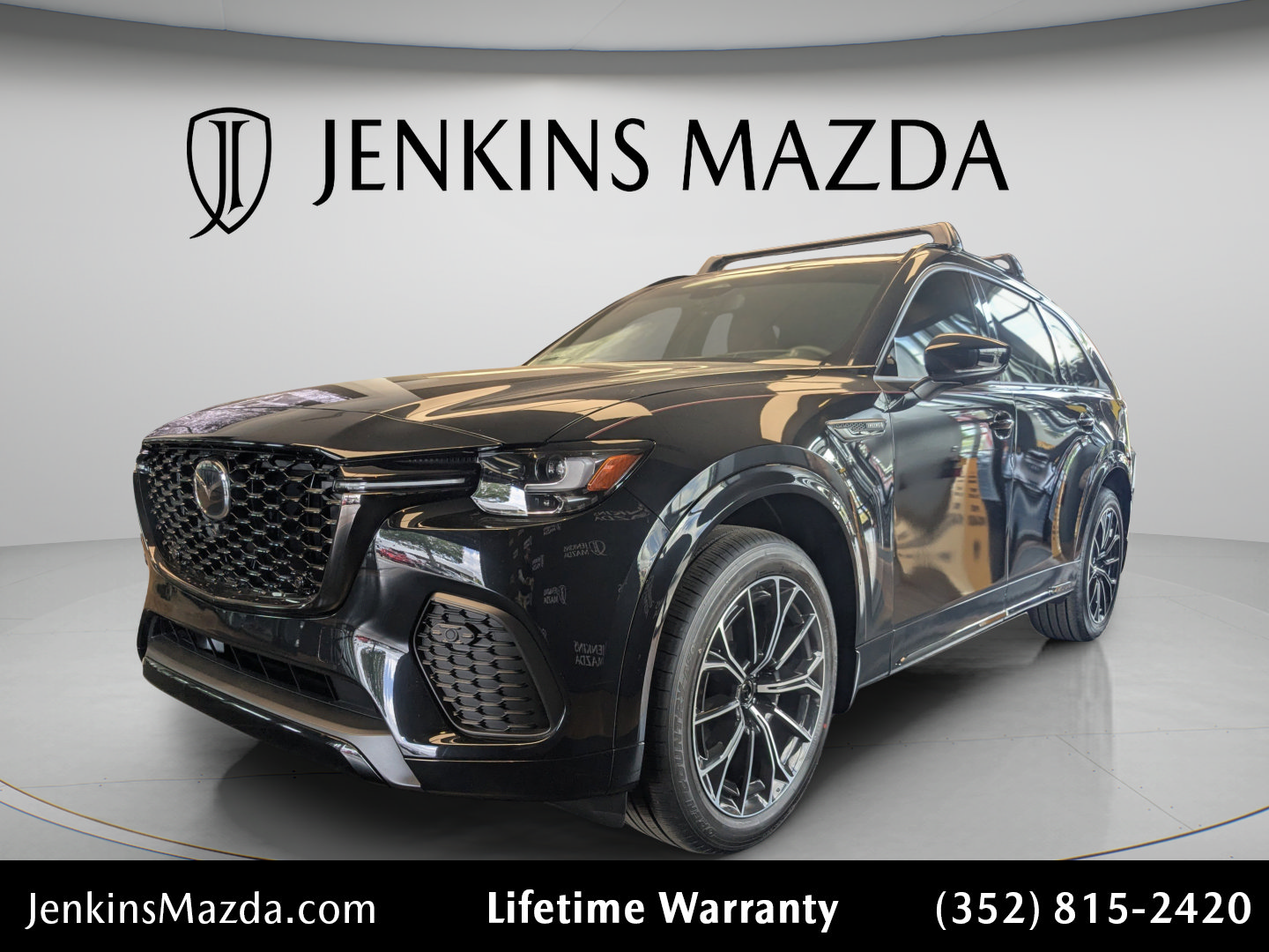 New 2026 MAZDA CX-70 3.3 Turbo S w/ Premium Package AWD/4WD image 3