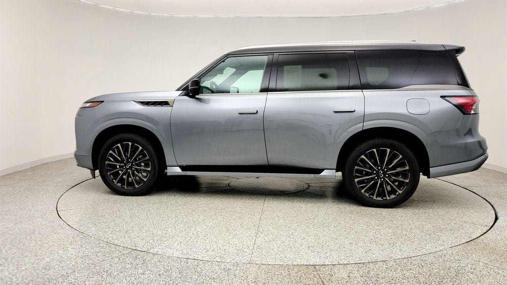 Used 2025 INFINITI QX80 Autograph AWD/4WD image 8
