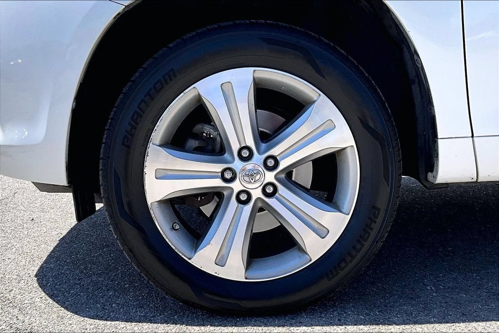 Used 2008 Toyota Highlander Sport FWD image 35