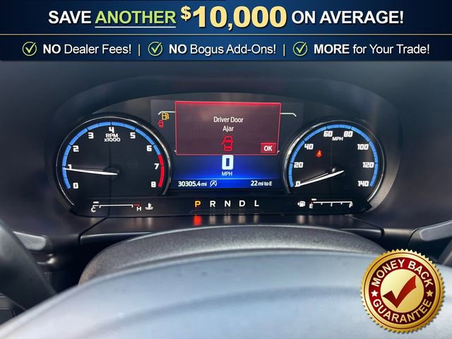 Used 2024 Ford Bronco Sport Outer Banks w/ Tech Package image 19