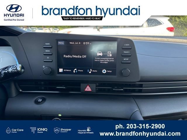 Certified 2026 Hyundai Elantra Sport FWD image 19