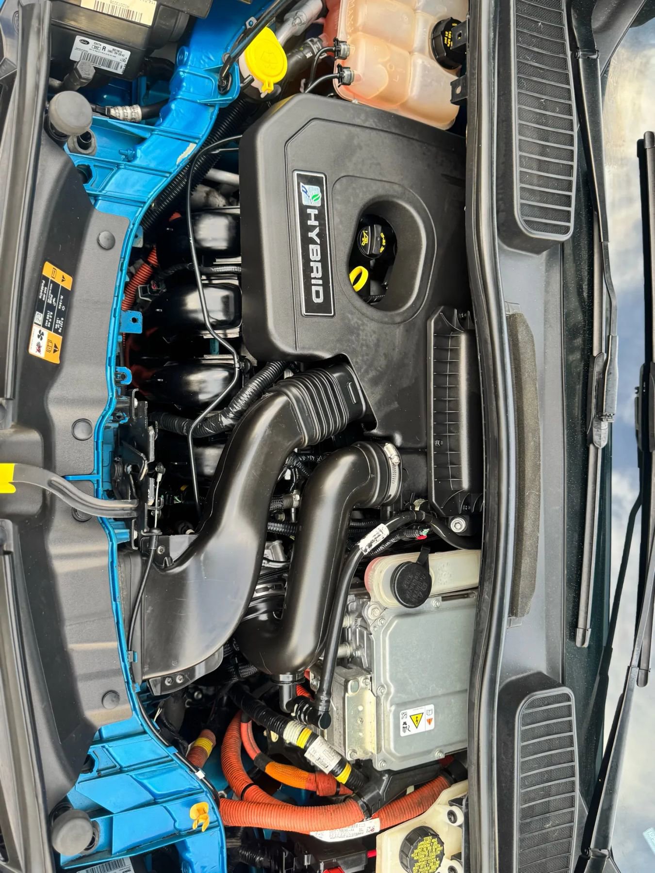 Used 2014 Ford C-MAX SE image 16