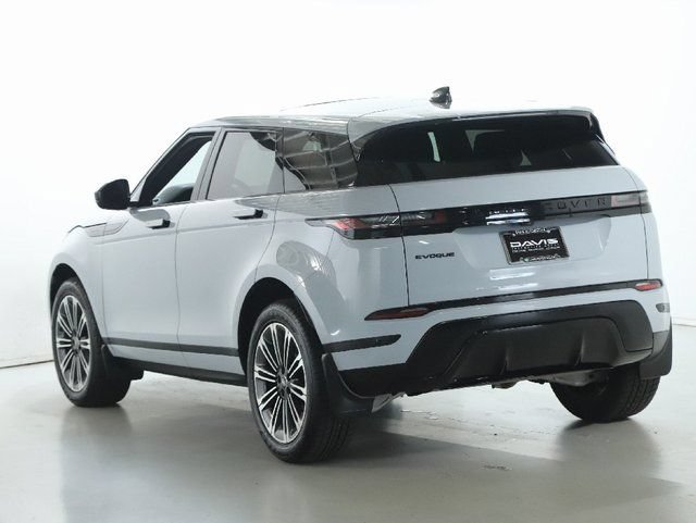 Certified 2025 Land Rover Range Rover Evoque S AWD/4WD image 39