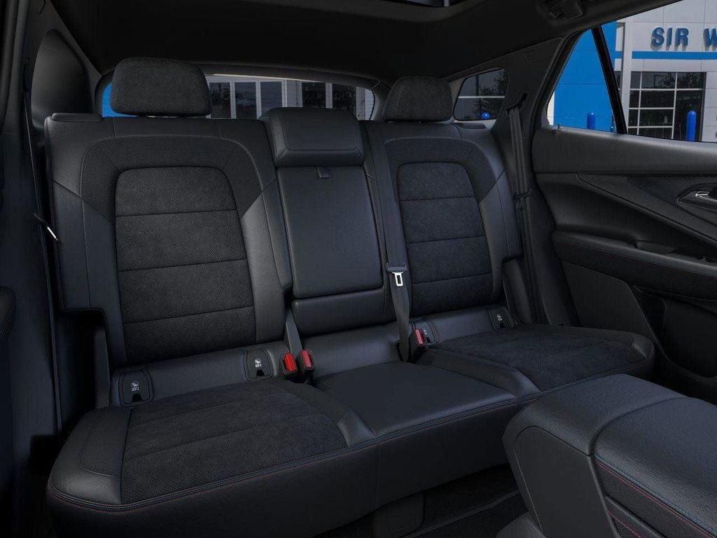 New 2025 Chevrolet Blazer EV RS image 18