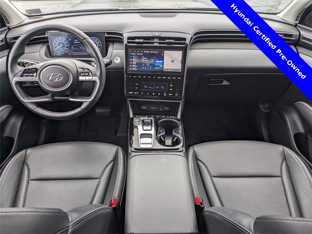 Certified 2024 Hyundai Tucson Limited image 15