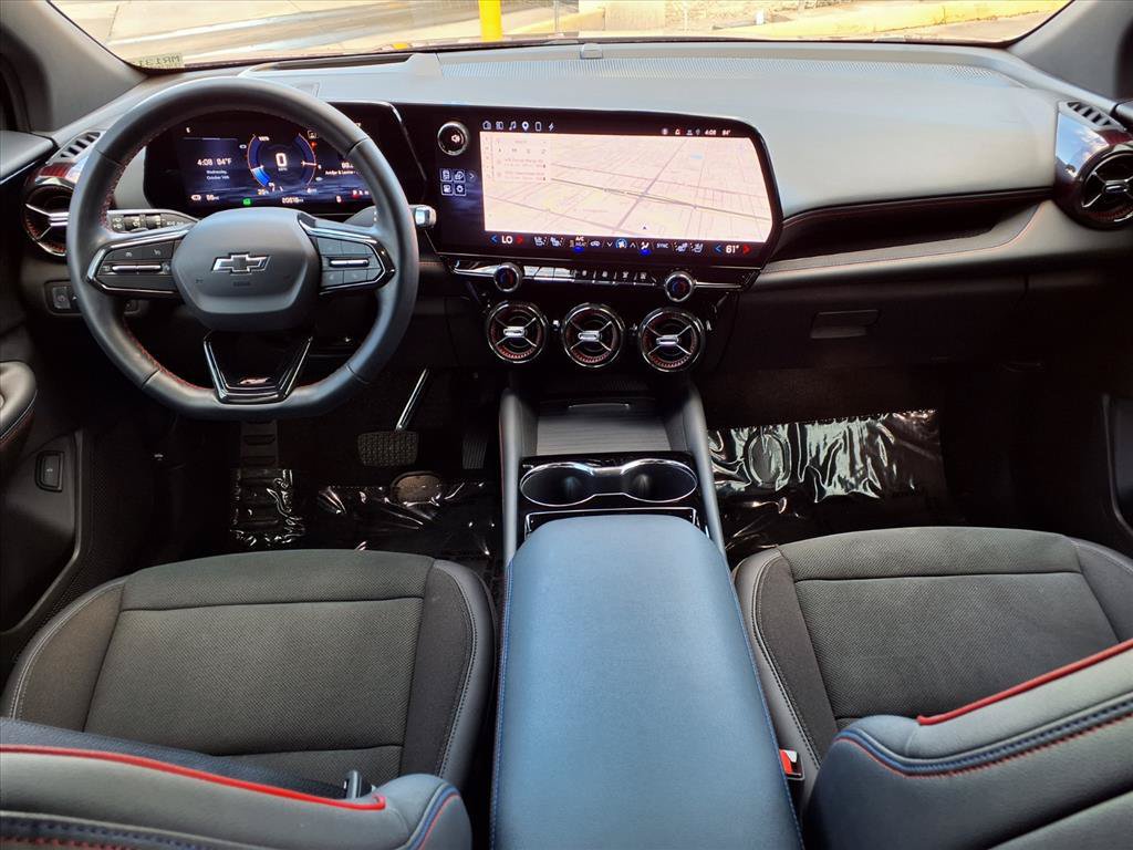 Used 2024 Chevrolet Blazer EV RS AWD/4WD image 15