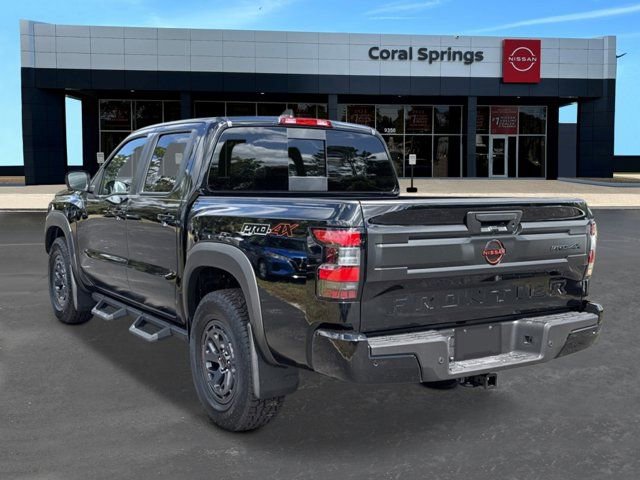New 2026 Nissan Frontier PRO-4X w/ Pro-4x Convenience Package AWD/4WD image 3