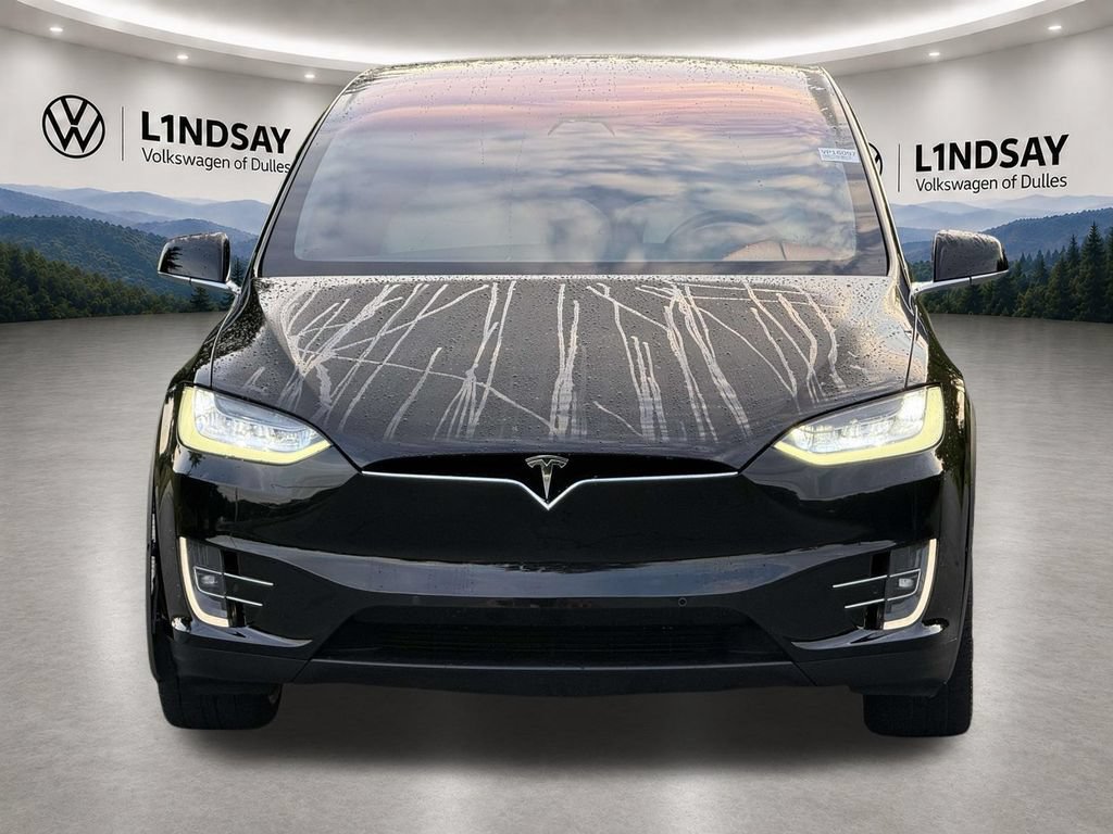 Used 2019 Tesla Model X Performance AWD/4WD image 2