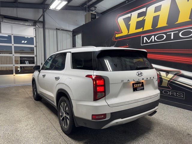 Used 2020 Hyundai Palisade SEL image 14