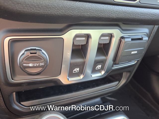 New 2026 Jeep Wrangler Sport AWD/4WD image 16