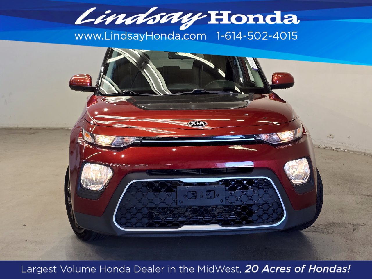 Used 2020 Kia Soul LX FWD image 2